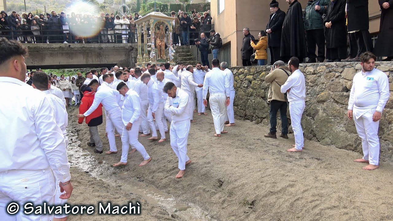 Tortorici (ME) - S. Sebastiano 2023