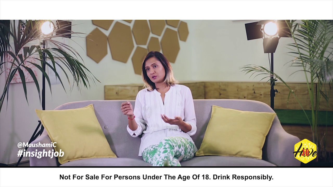 Insight Job | Ep: 02 | Feat. Maushami  Chetty