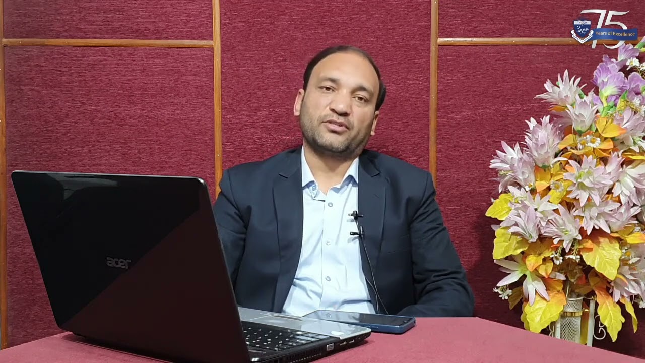Lecture 7,Part F: Ideology and constitution of Pakistan. Factors behind the constitution of Pakistan