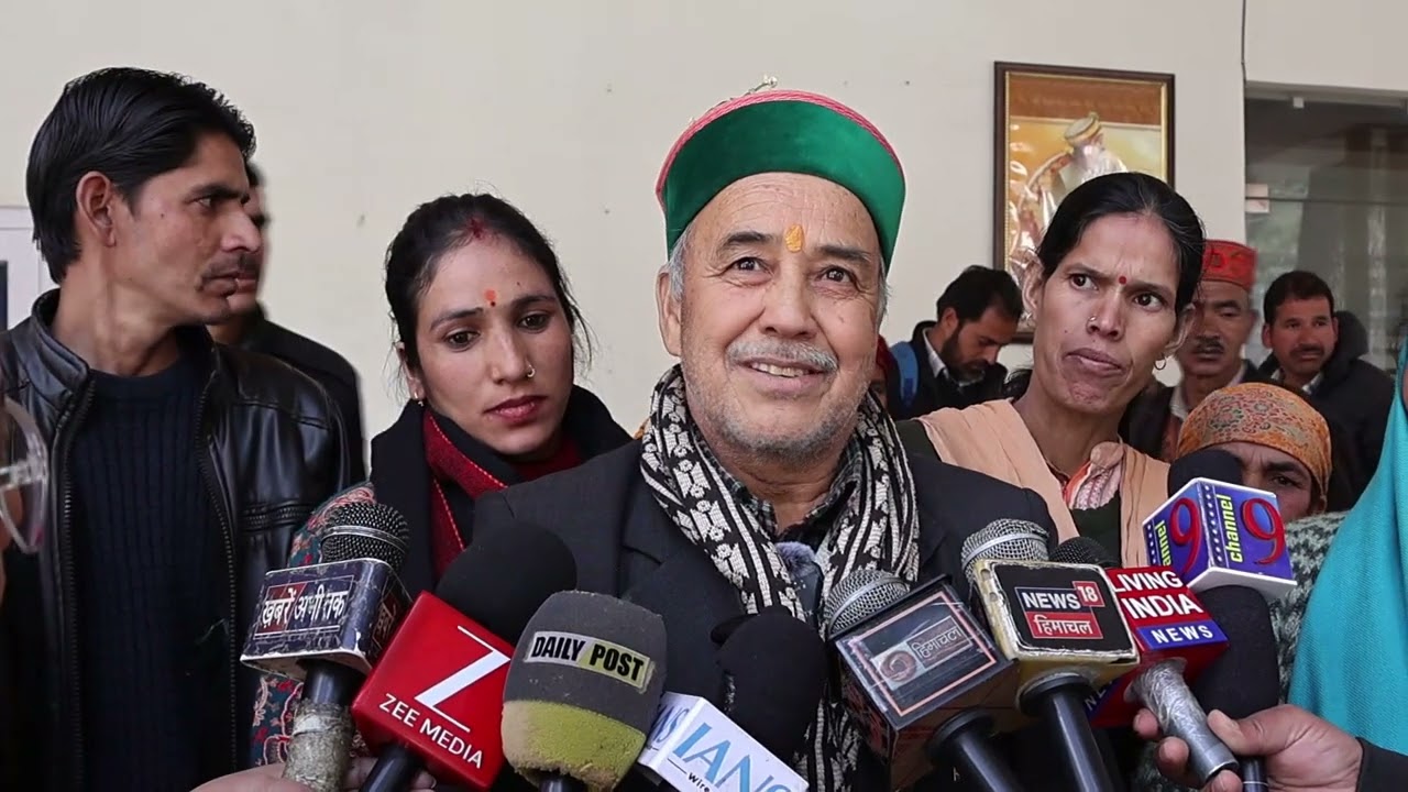 सीएम के आश्वासन के बाद भी शर्ची के हाल बदहाल ग्रामीणों ने डीसी कुल्लू को सुनाई व्यथा