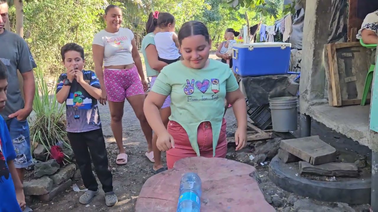 Parte final del juego en colonia paniagua  gracias y con parta el video y comente y 👍 