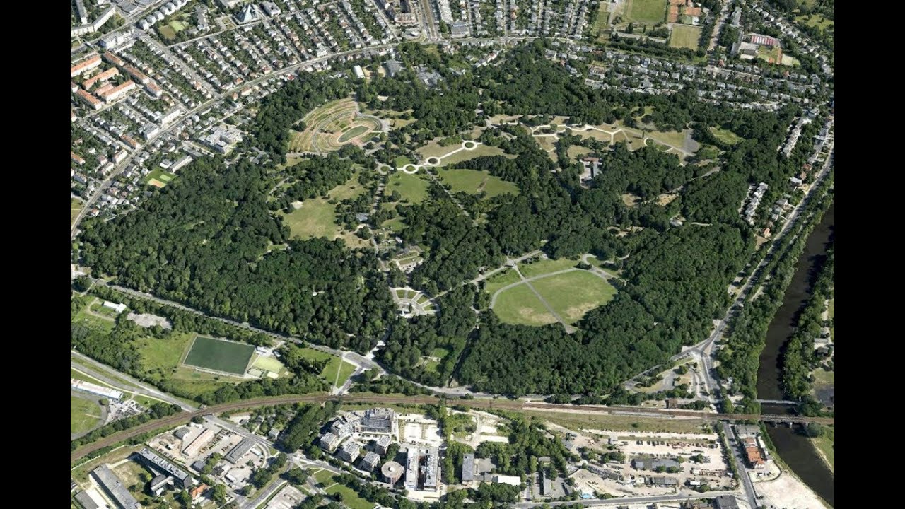 Poznańska Cytadela.