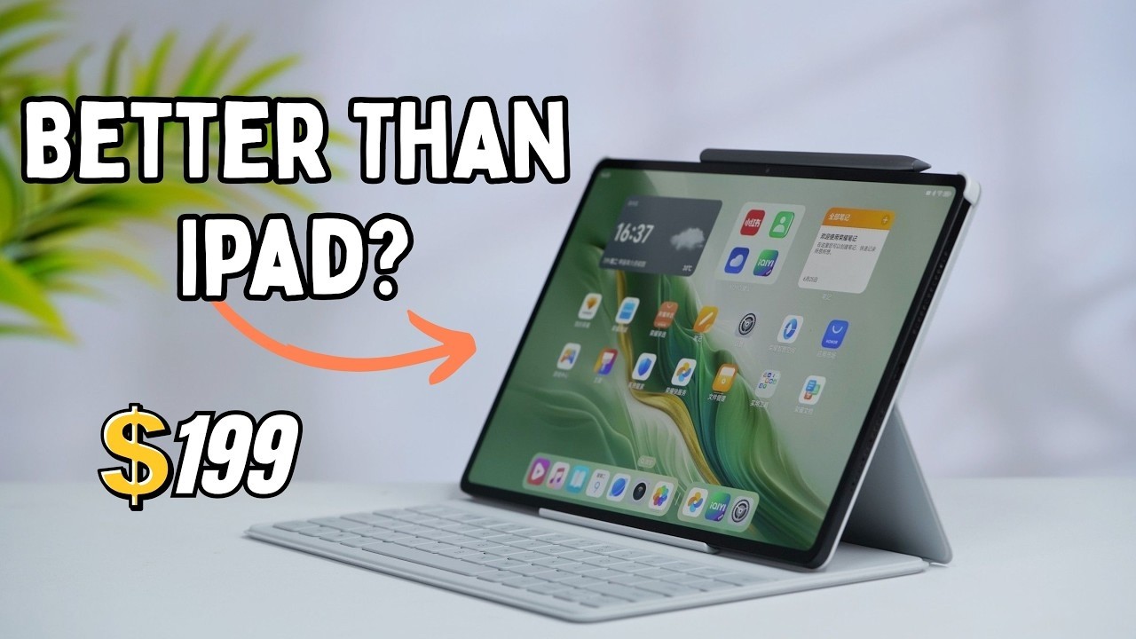 Why Are These Tablets So Good… Yet So Cheap? (Hidden Gems 2025)