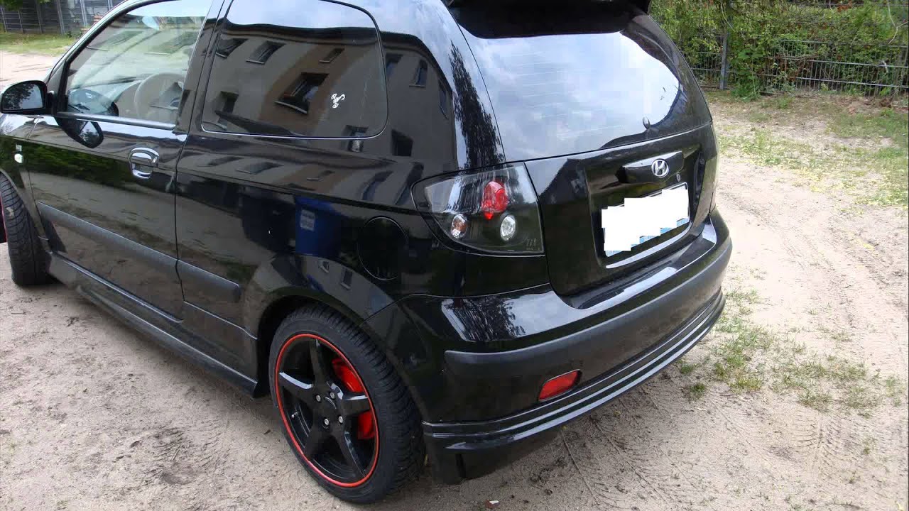 hyundai getz tuning