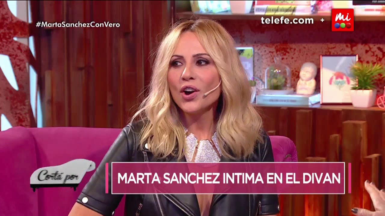 Entrevista completa con Marta Sánchez - Cortá por Lozano
