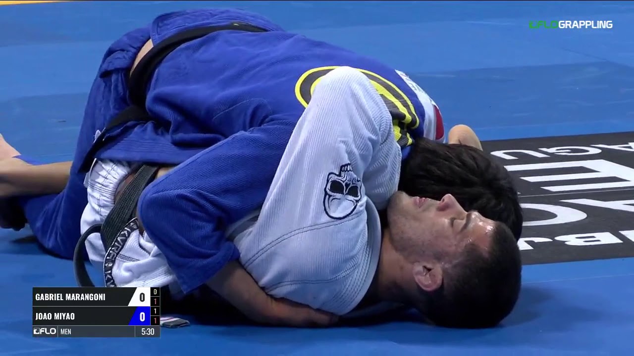 Gabriel Marangoni X Joao Miyao -  World
