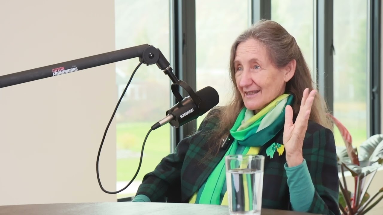 Barbara O'Neill on Wellness // Dr. Sorin
