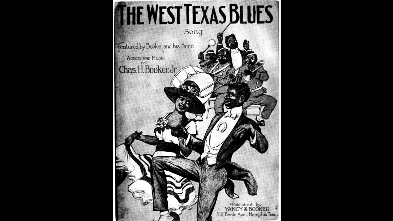 The West Texas Blues (1919)