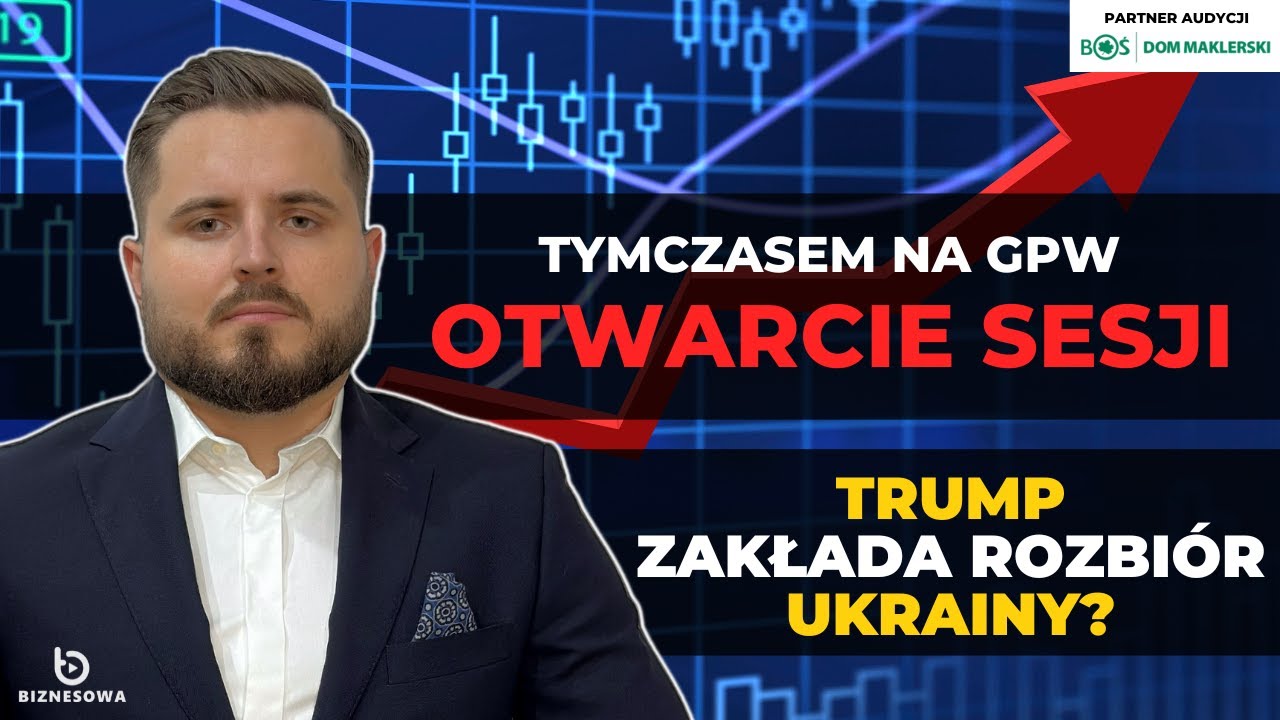 Bioceltix, Tarczyński - Analiza akcji na GPW | Otwarcie sesji na #GPW 20.10.2025