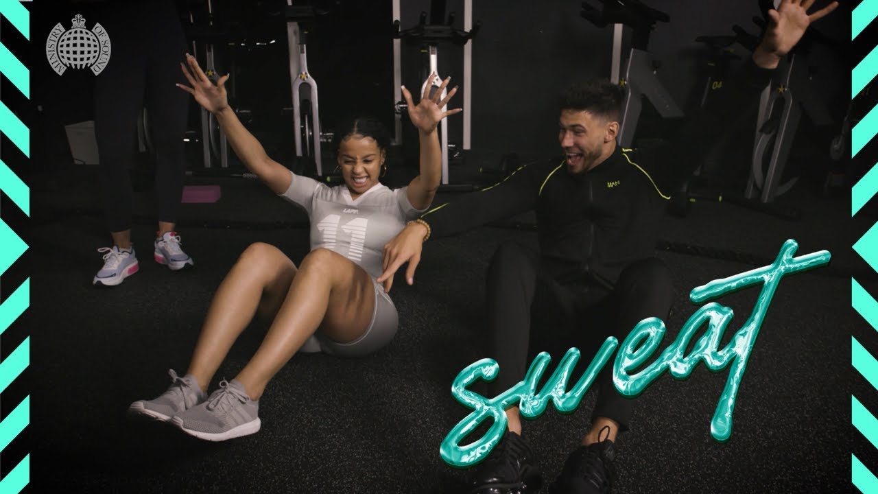 Ministry Fitness: SWEAT with Jack Fowler & Nakita Johnson (Episode 2)