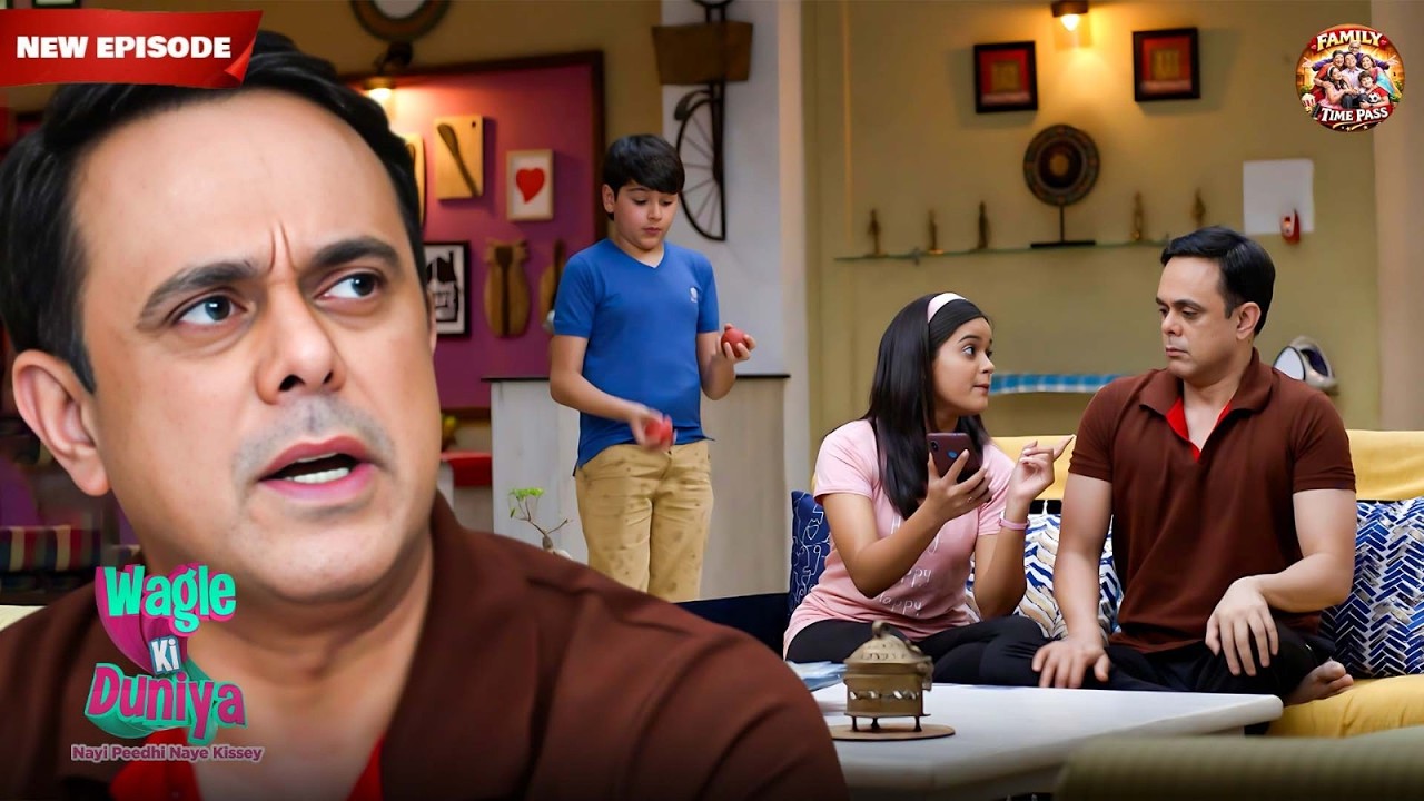 क्या Rajesh करेगा शेयर मार्किट में इन्वेस्ट ? | Wagle Ki Duniya | Latest Full Episodes 28