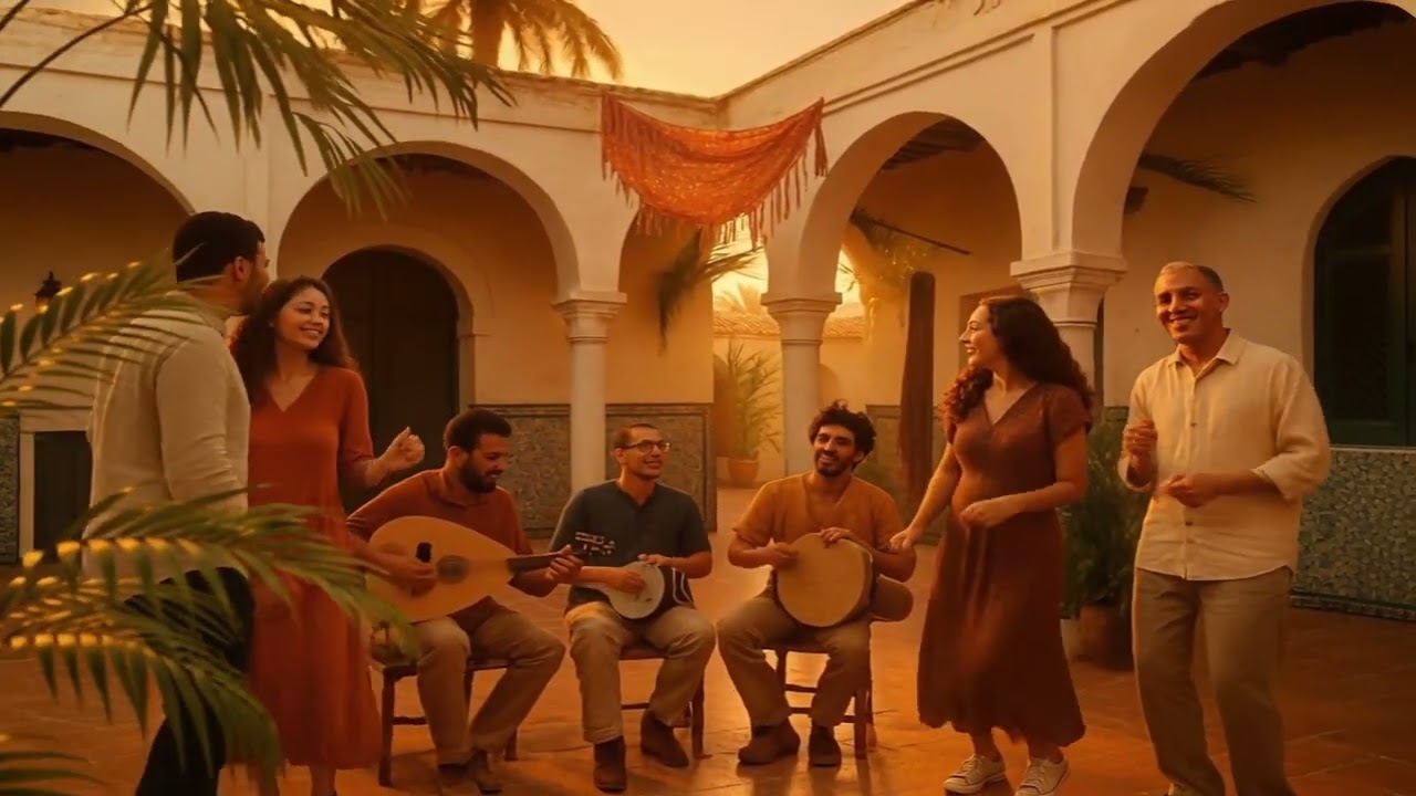 Algerian Rai Songs Vol. 5 Part 1 | Traditional Algerian Rai Songs