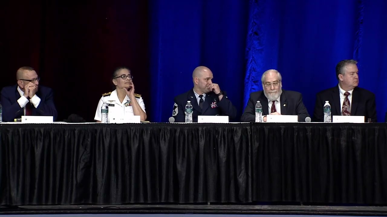2025 DHITS - Program Executive Office, Medical Systems Division Chiefs Panel