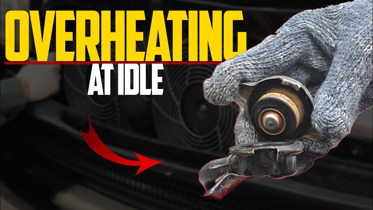 9 Reasons Car Engine Overheating At Idle & How to Fix?