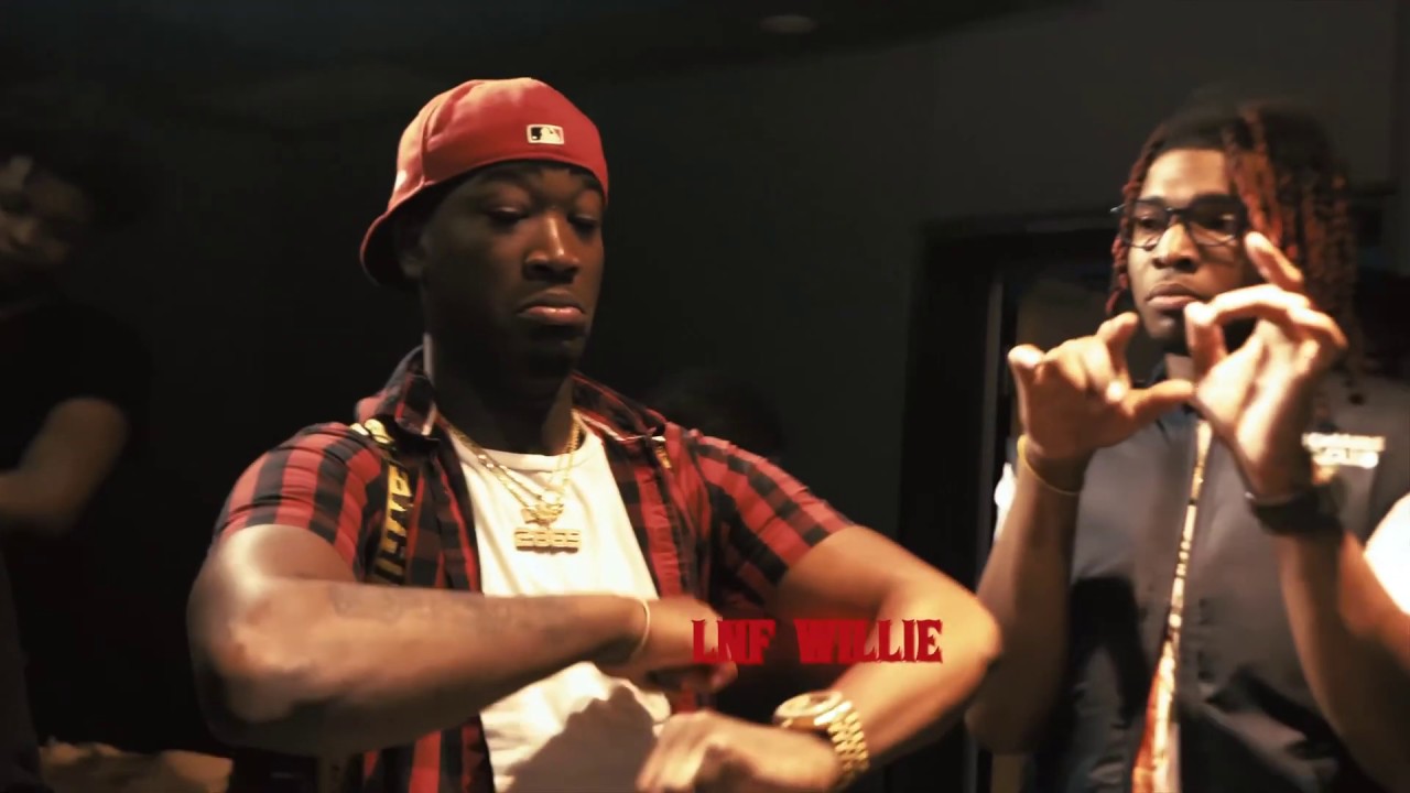 LNF -ICE  FT BART & LIL KEED