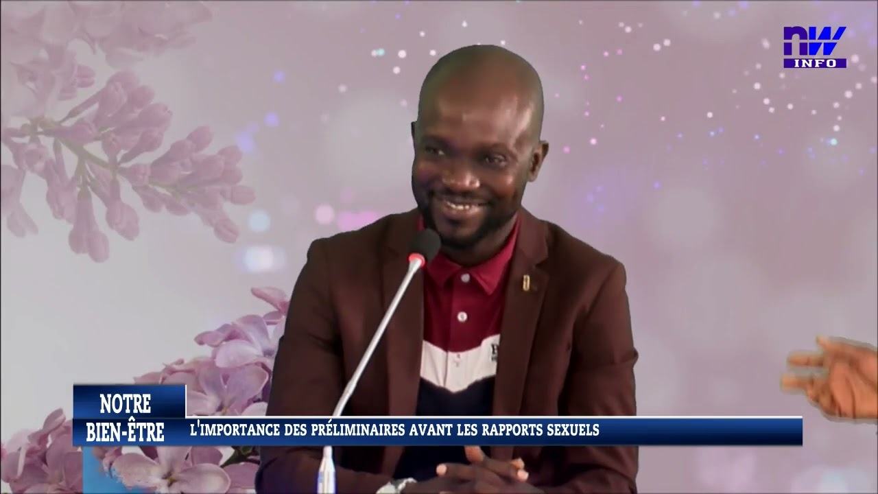 L'importance des préliminaires avant les rapports sexuels (P2)