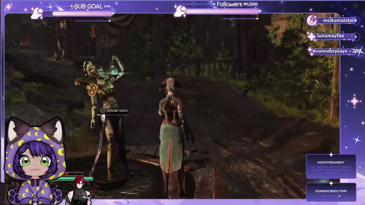 //+18// We are trying another dark souls like game    !throne !discord !socails