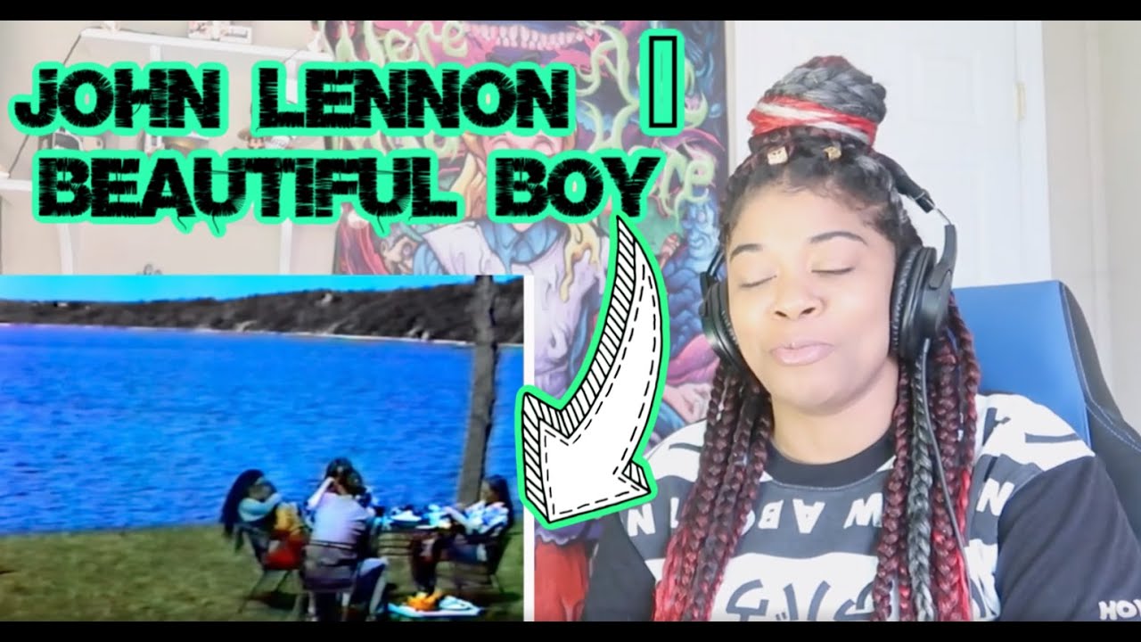 John Lennon  - Beautiful Boy (Darling Boy) REACTION!!!