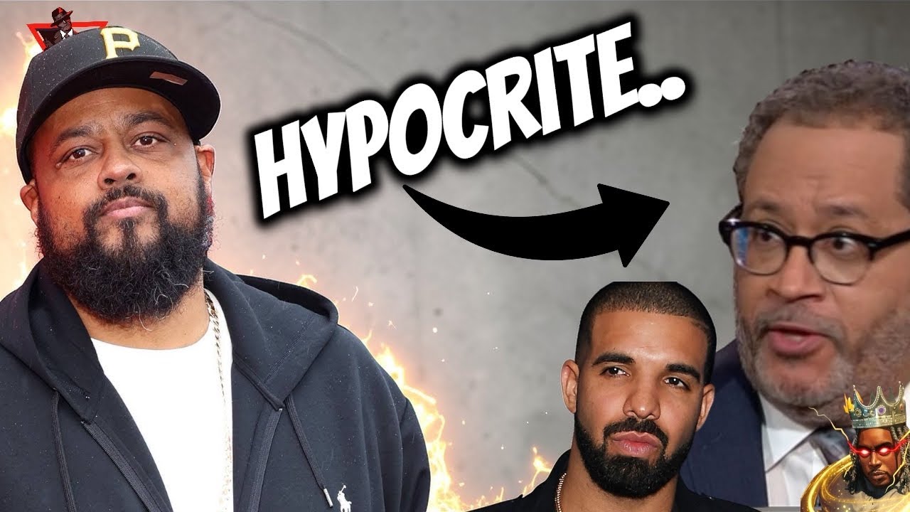 Breaking! Punch speaks on Michael, Eric Dyson  recent comments .. ￼