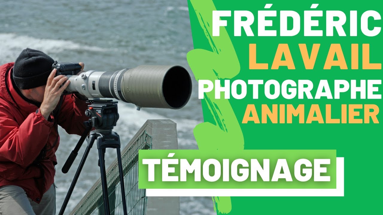 C’est quoi être photographe animalier ?