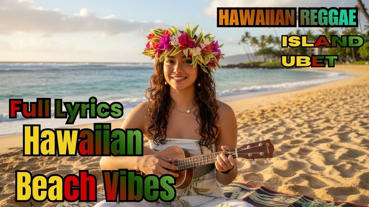 AlohaRiddim – Hawaiian Reggae for Peaceful Island Vibes