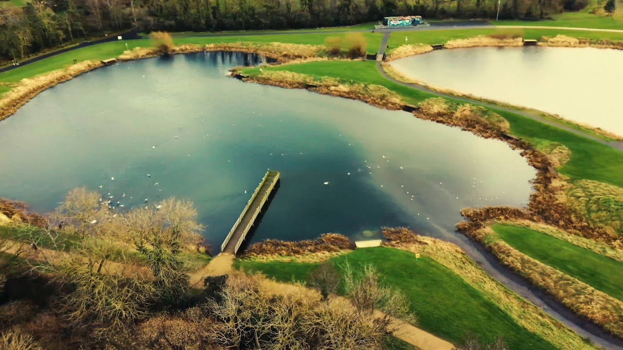 Corkagh Park | IRELAND | 4K