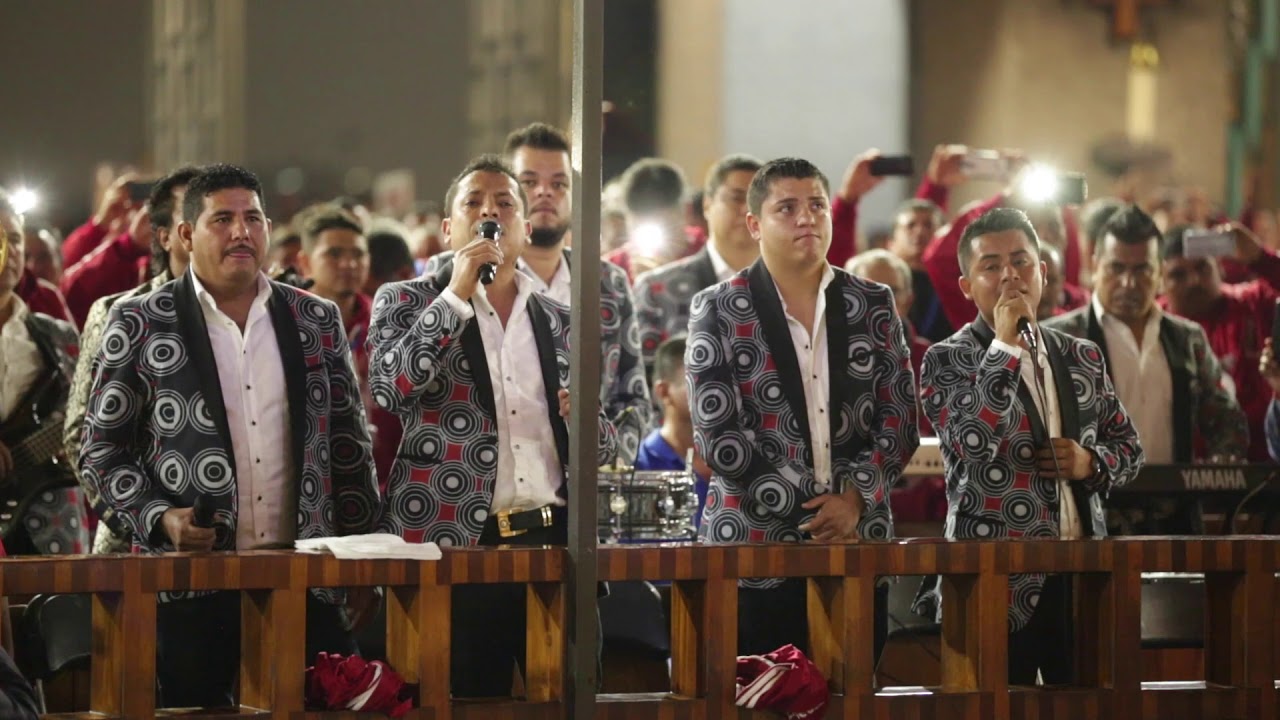 LA DINASTIA DE TUZANTLA EN LA BASÍLICA DE GUADALUPE Y PEREGRINACIÓN SAN LUCAS 2018