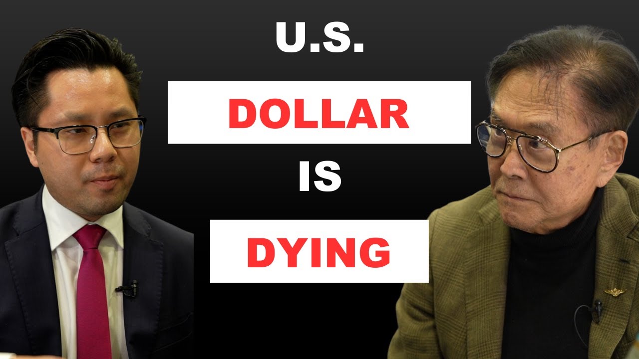 Robert Kiyosaki Explains Why He’s $1.2 Billion In Debt