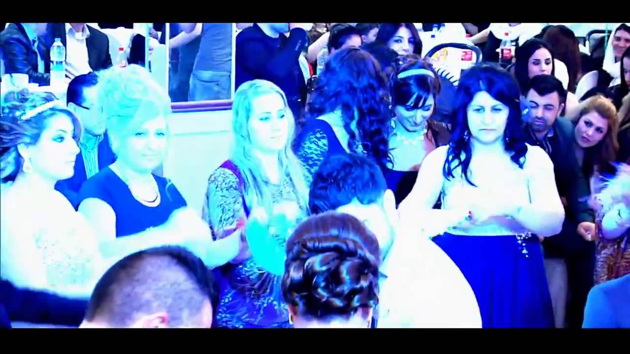 Hochzeit Yezidisch Imad Selim 2014 Part 3 Music Delal