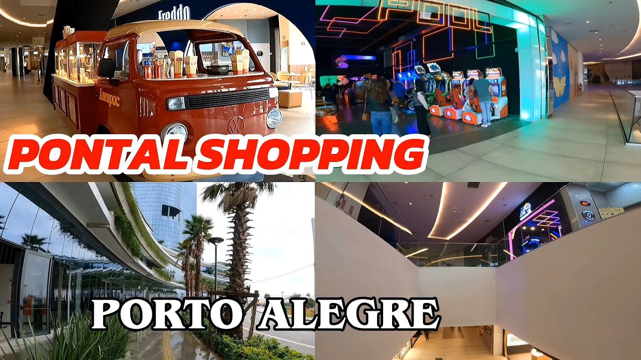 PORTO ALEGRE-SHOPPING NOVO