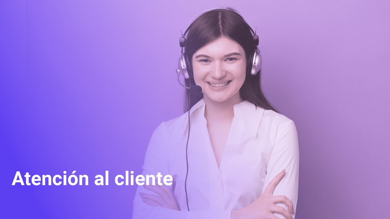 Atención al cliente