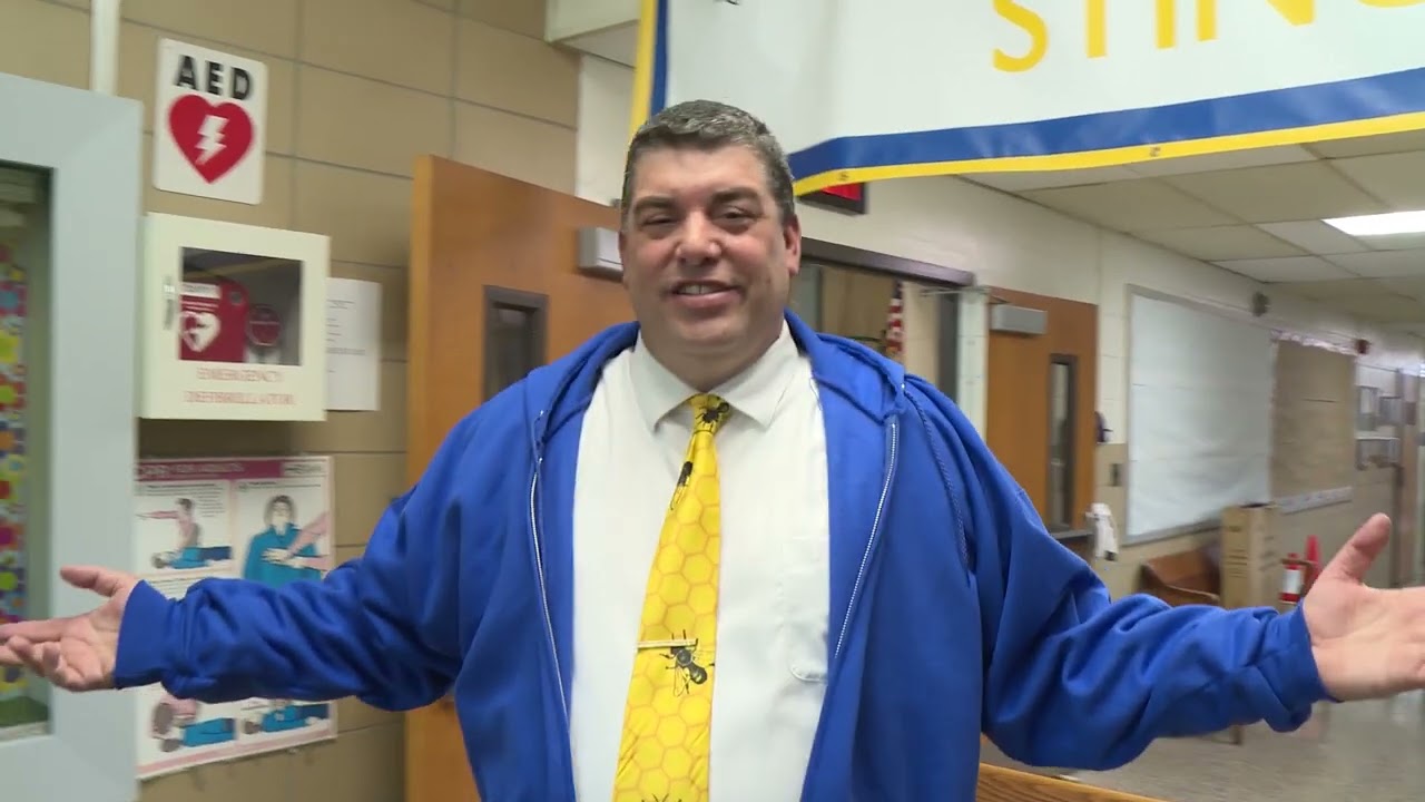 Welcome Back Message - Principal  Kesting - 2023