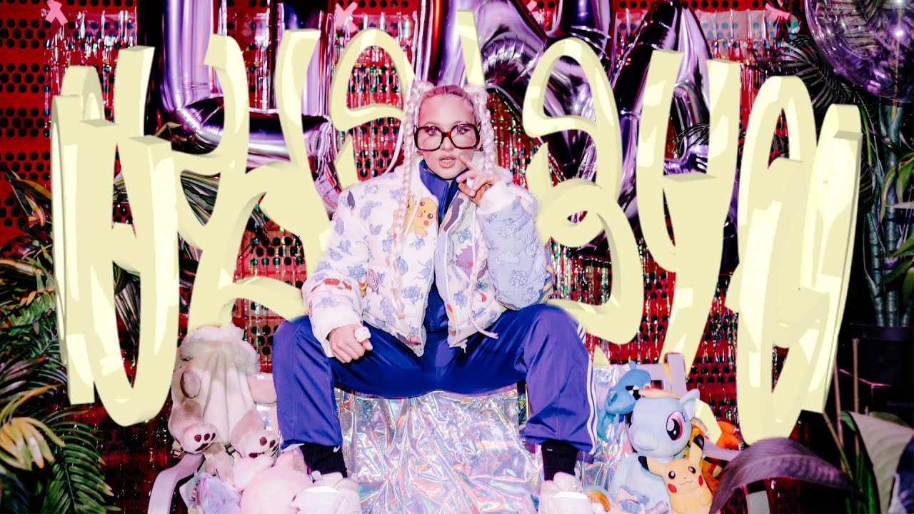 El Bloque 2x08 Luna Ki ft Rojuu, Juicy Bae,  Laskaar, Jess C & Voodoo Club