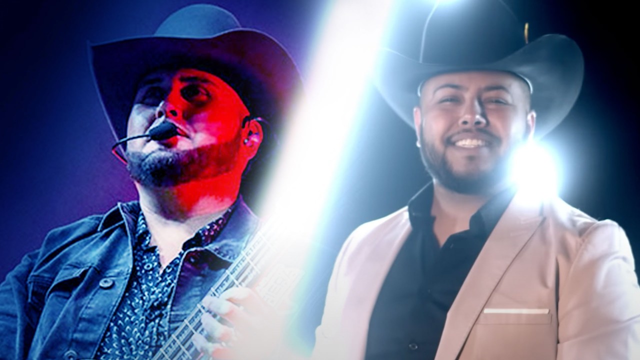La Fiera De Ojinaga - Me Derrumbé A tus Pies ft La Energía Norteña (Video Oficial)