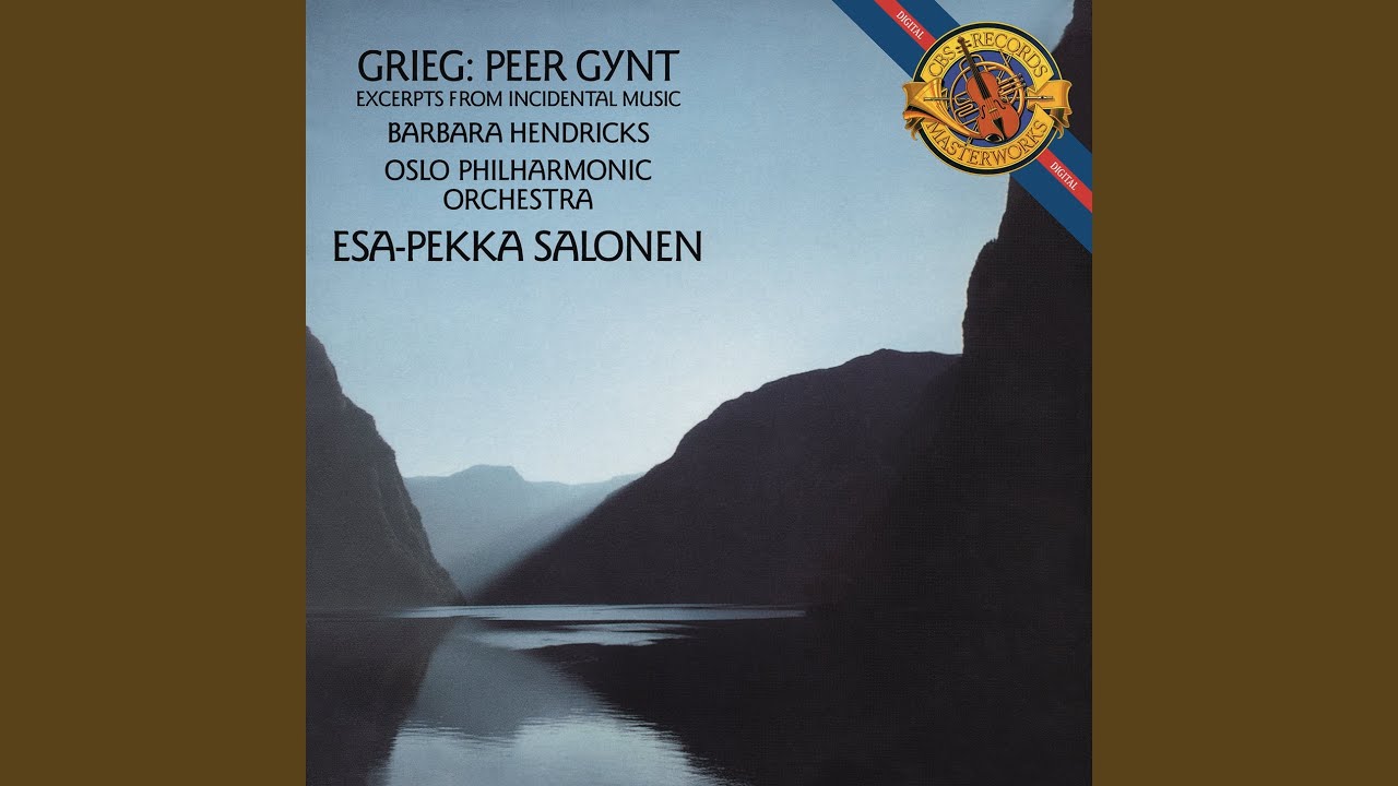 Peer Gynt, Op. 23: Act IV, 13, Prelude - Morning Mood