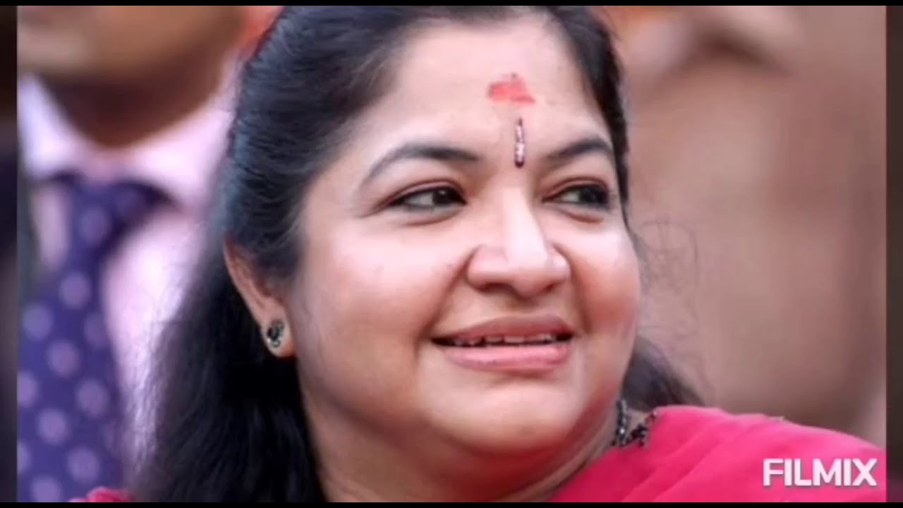 K S Chitra National Award winning Songs