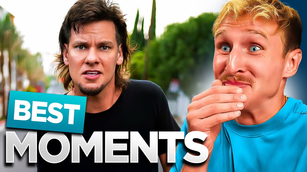 The Best Theo Von Moments!