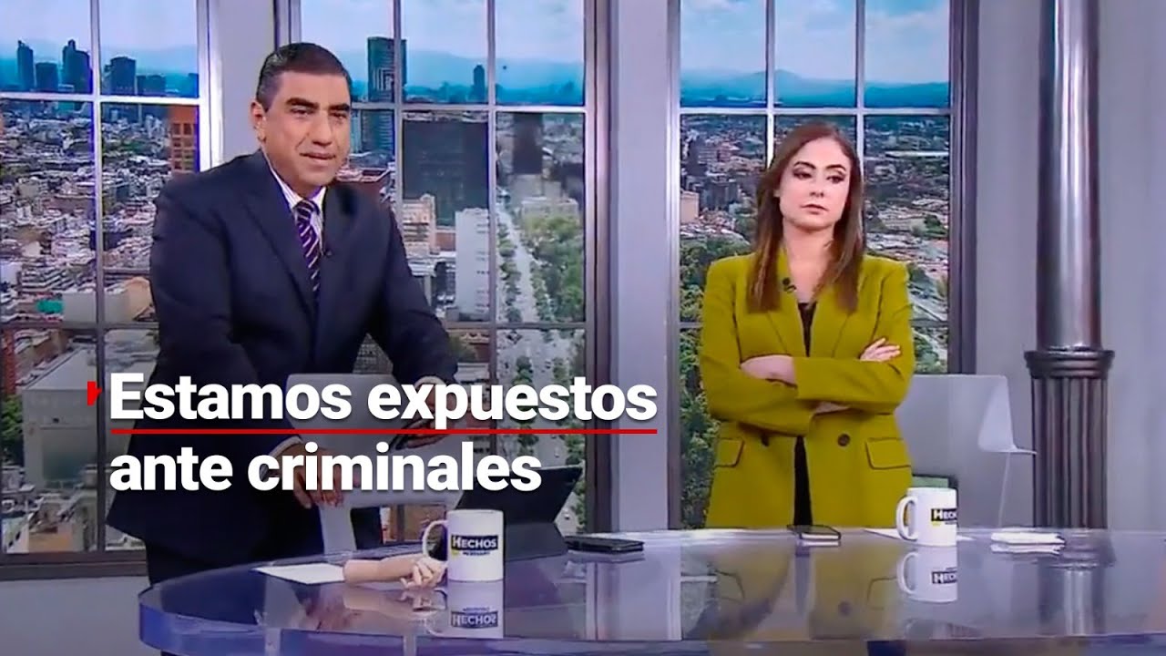 ¡DE NO CREERSE! | Esta historia demuestra qué tan expuestos estamos ante criminales