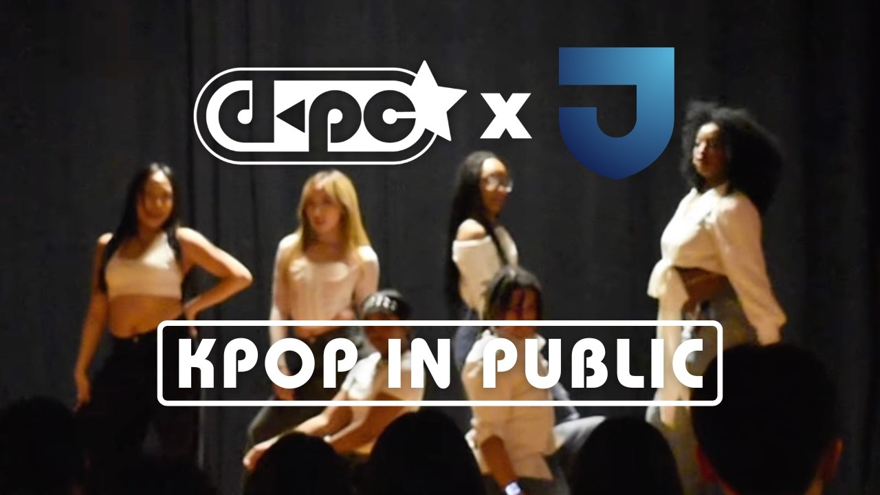 [K-POP IN PUBLIC] Jefferson U Lunar New Year Formal - 봉봉쇼콜라 Bon Bon Chocolat, Come Over, Dirty Work