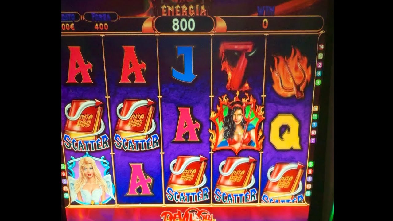 Slot da bar🎰Empire of games-Devil girl/Triple bar/King royal-Gallina D&rsquo;Egitto 🎰🔞🔞🔞
