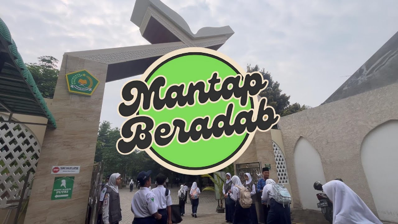 Profil MTsN 1 Kota Kediri 2025
