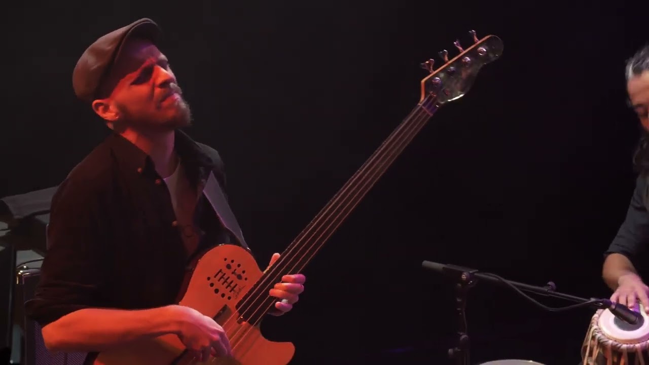 ALEPH QUINTET - PETITE MAGIE - LIVE IN BRUSSELS
