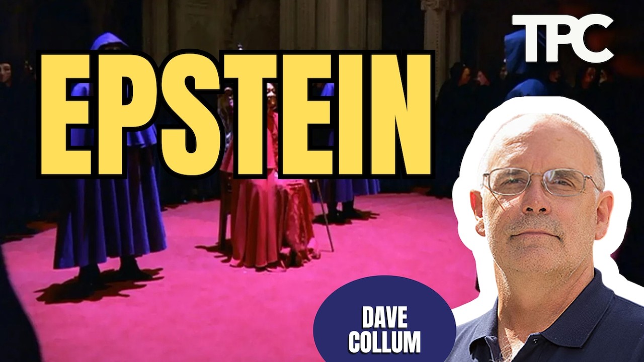 Satanic Ritual Abuse | Dave Collum (TPC #1,962)