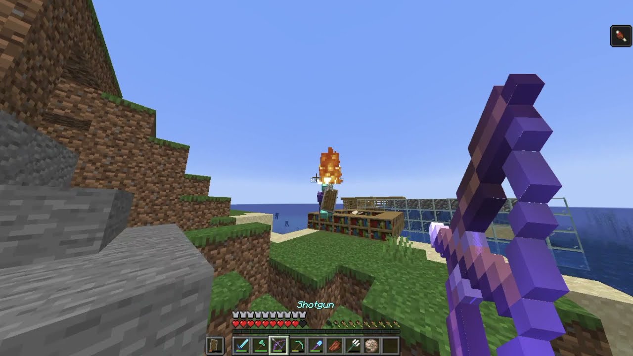 Calamity SMP: Battles and Preparations