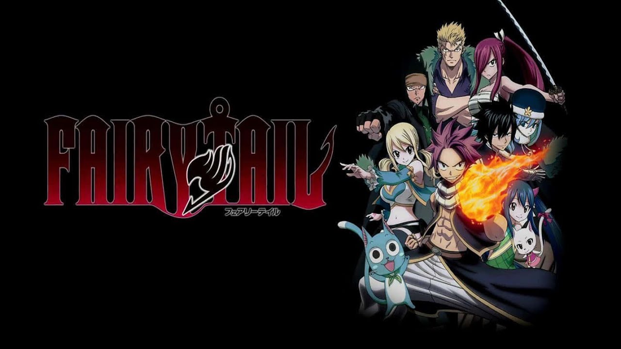 FAIRY TAIL  прохождение