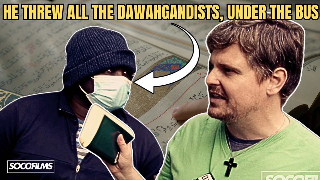 Why do you reject Islam Bob? + Q&As | Bob vs Bubba | Speakers' Corner Debate #socofilms