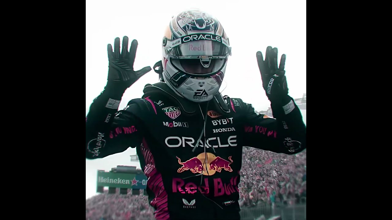 &laquo;Макс Ферстаппен на пике формы?&raquo; &mdash; Эдит с Максом Ферстаппеном | F1 Эдит