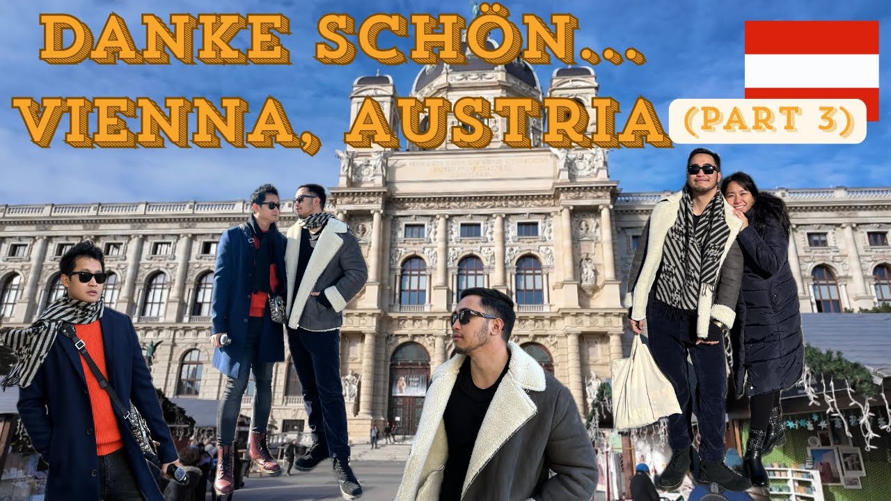 Vienna, Austria…what an experience! | PatickBatick