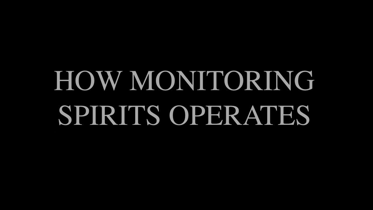 HOW MONITORING SPIRITS OPERATES AND PRAY AGAINST IT !!! PART 1