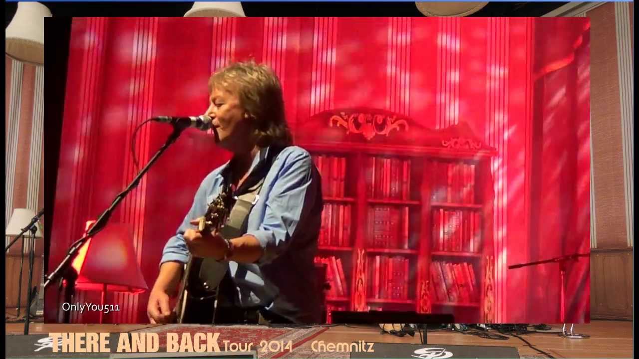 Chris Norman - Baby I miss you - Chemnitz 1.3.2014